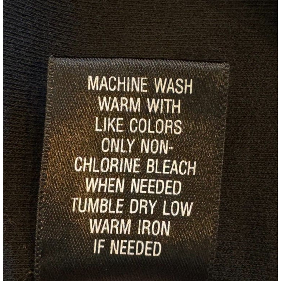 LAS VEGAS RAIDERS Men's Size Large Long Sleeve Shirt Croft and Barrow NFL - Picture 9 of 9